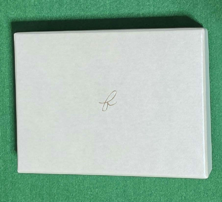 forme　Change purse（Black）Liscio　フォルメ