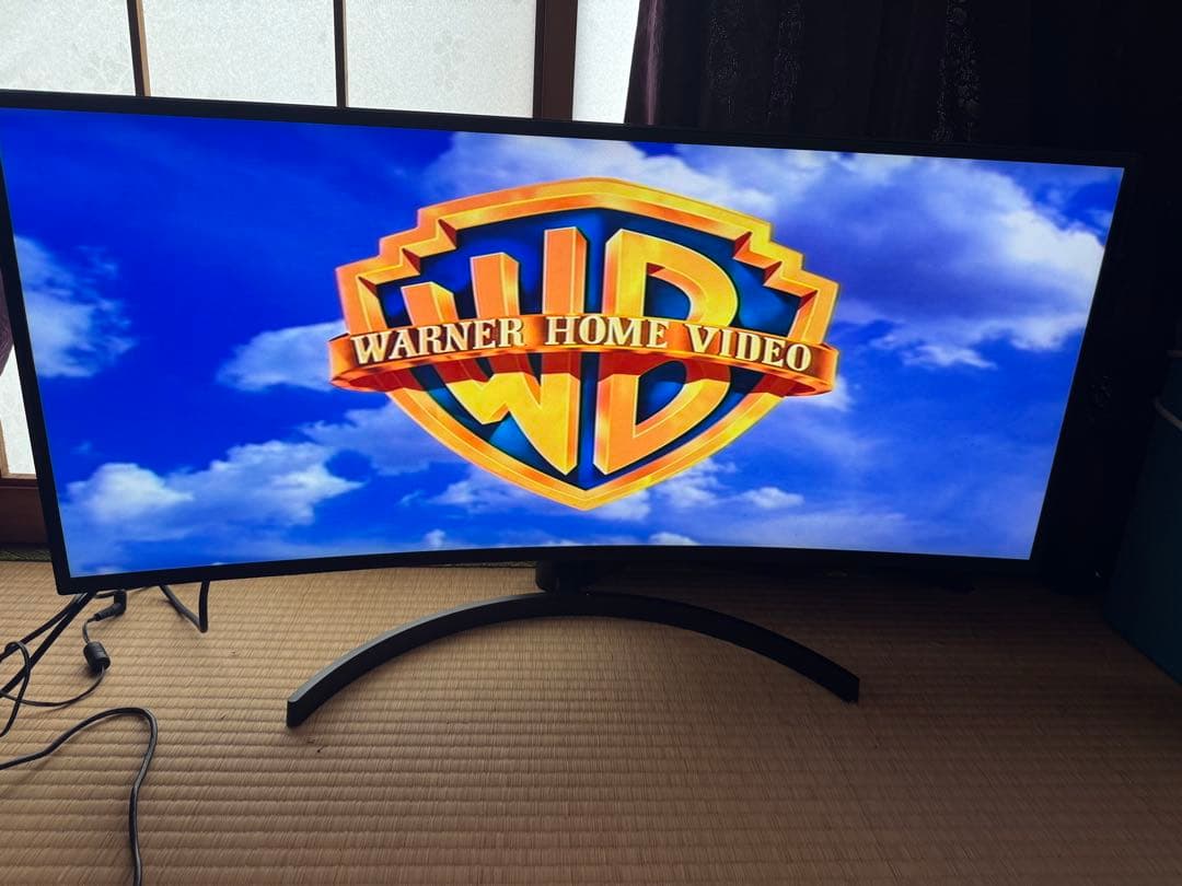 LG 34GK950F-B 34インチモニター