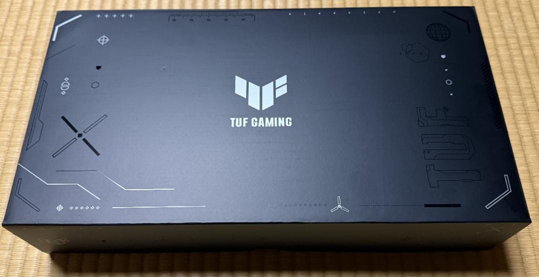 グラフィックボード・グラボ・ビデオカード TUF-RTX4060TI-O8G-GAMING