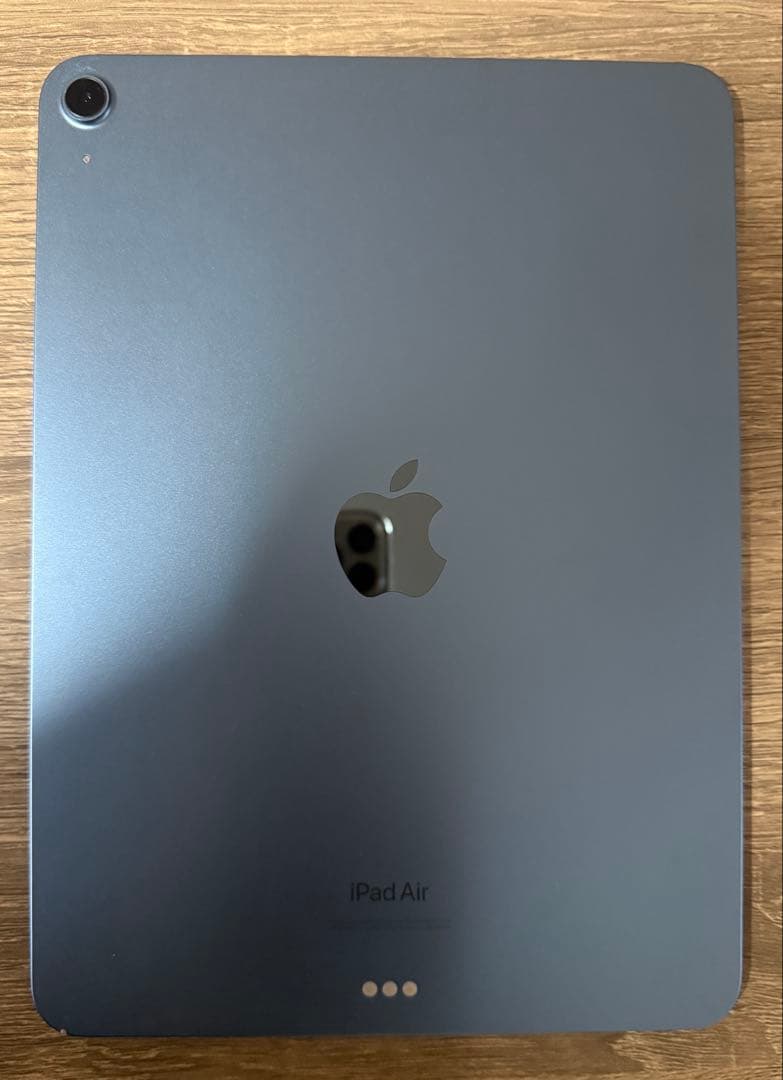 Apple iPad Air ブルー256GB 本体