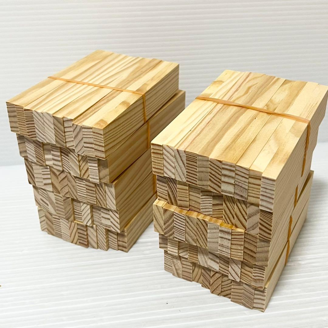 KAPLA カプラ 木製積み木 280ピース セット