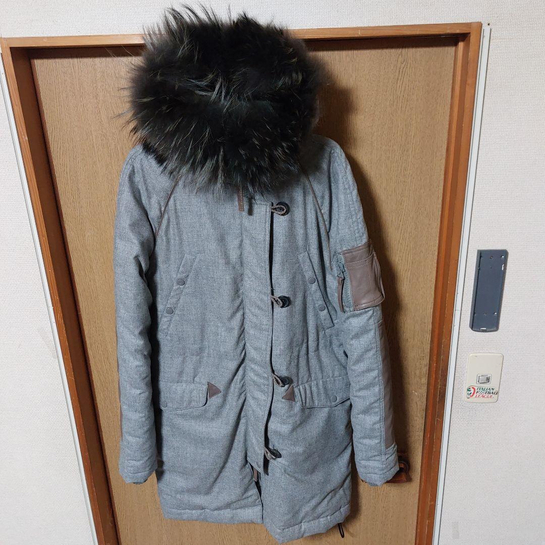 DUVETICA デュベチカ APATE アパテ ウールダウンコート サイズS