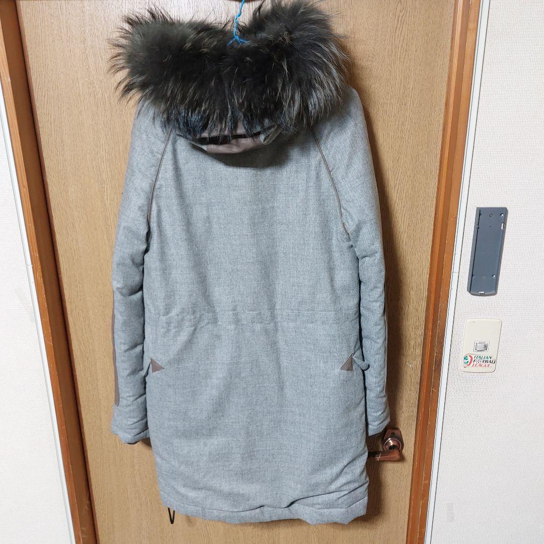 DUVETICA デュベチカ APATE アパテ ウールダウンコート サイズS