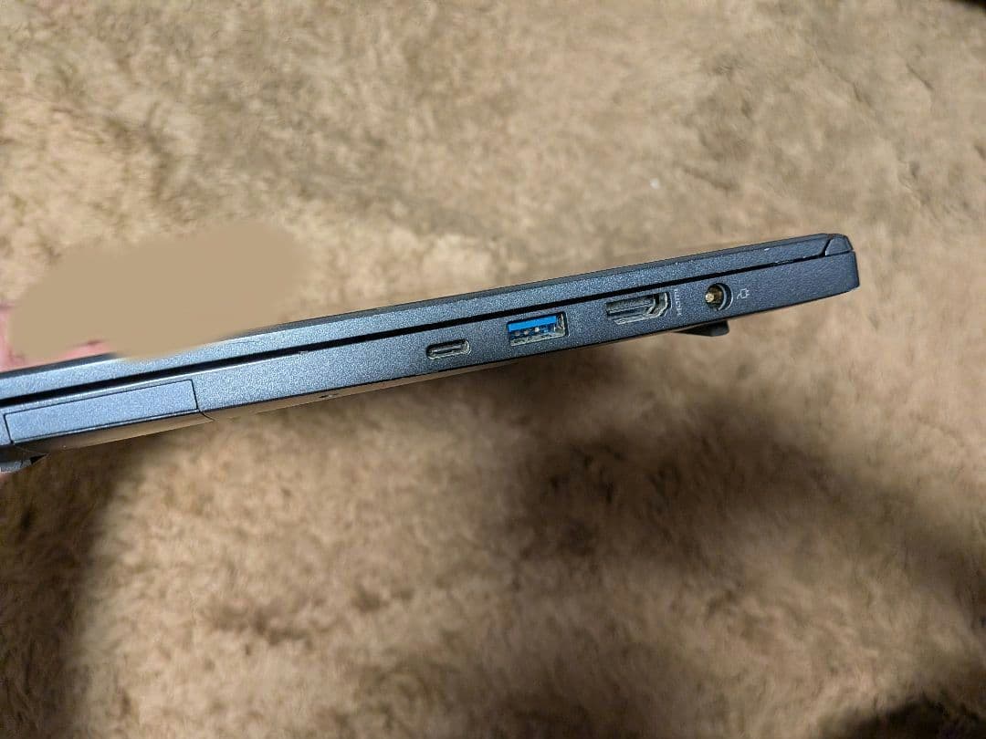 mouse X4-i5 第10世代 10210U 8GB /M.2 256GB