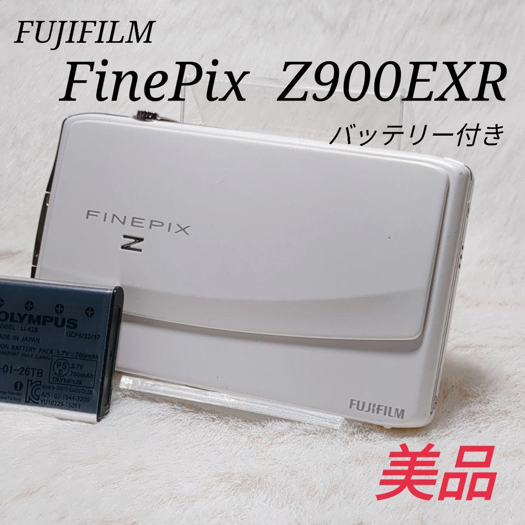 【✨️美品✨️】FUJIFILM Z900EXR【✨️バッテリー付✨️】