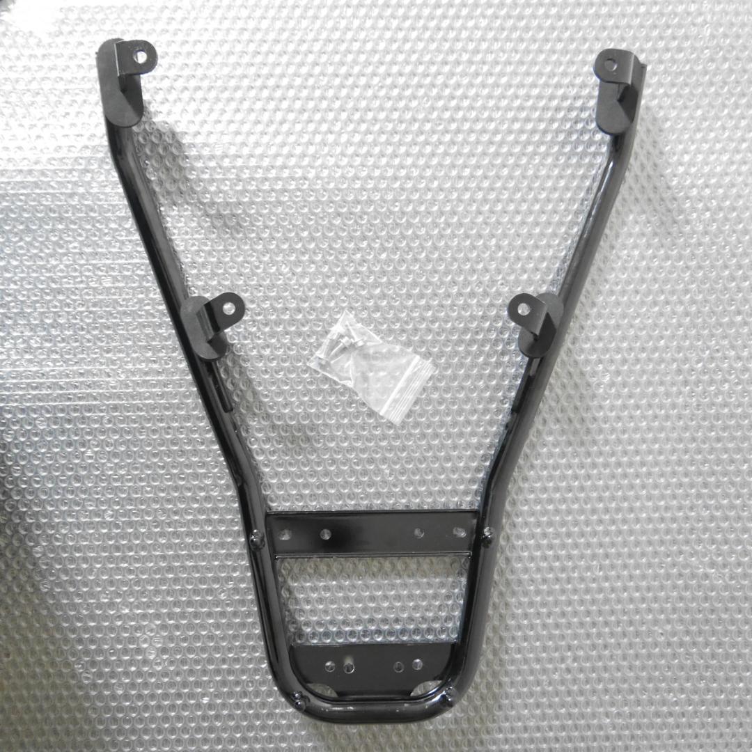 ヤマハ X-FORCE 155 Xフォース SG79J ヤマハ純正リアキャリア