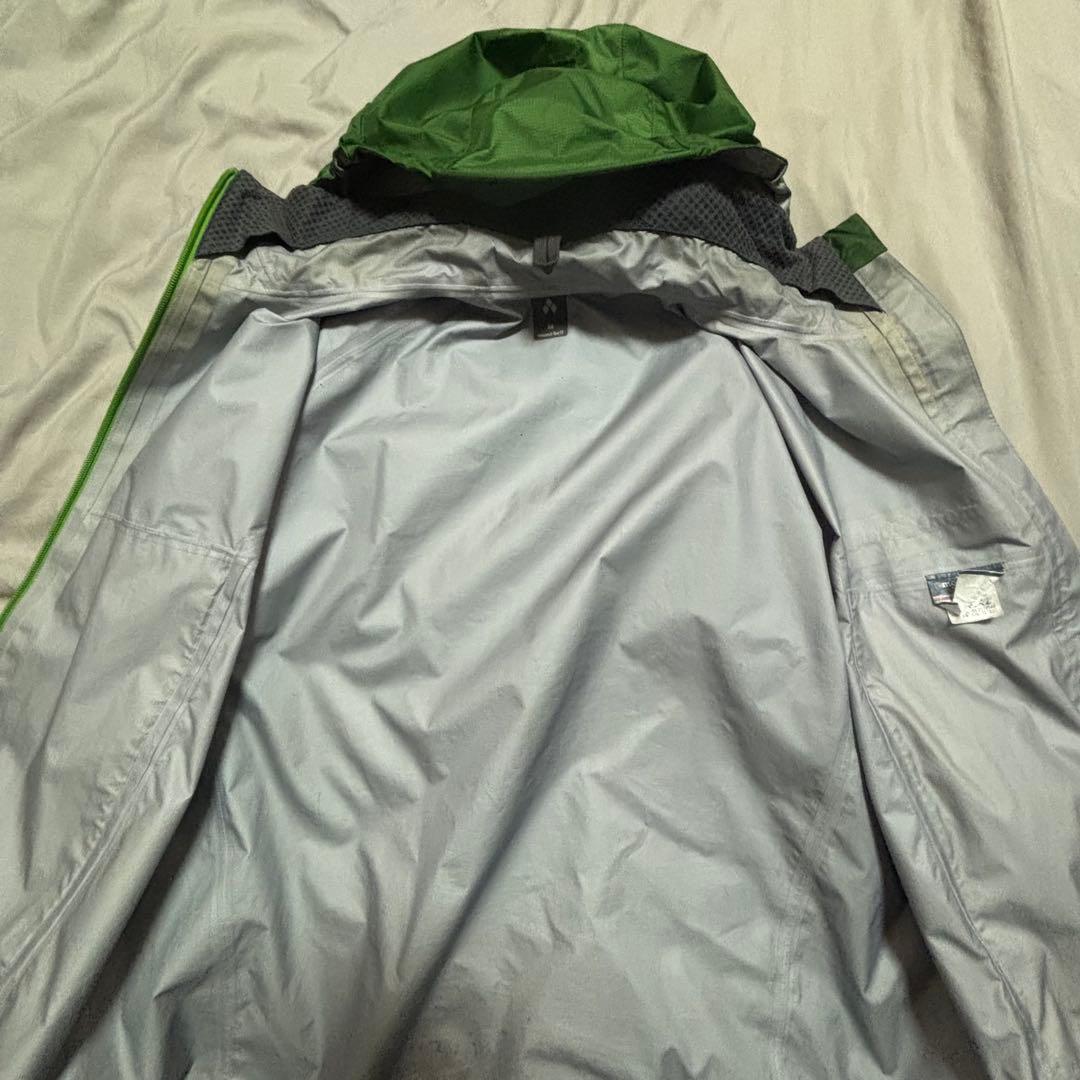 mont-bell ストームクルーザー Mサイズ