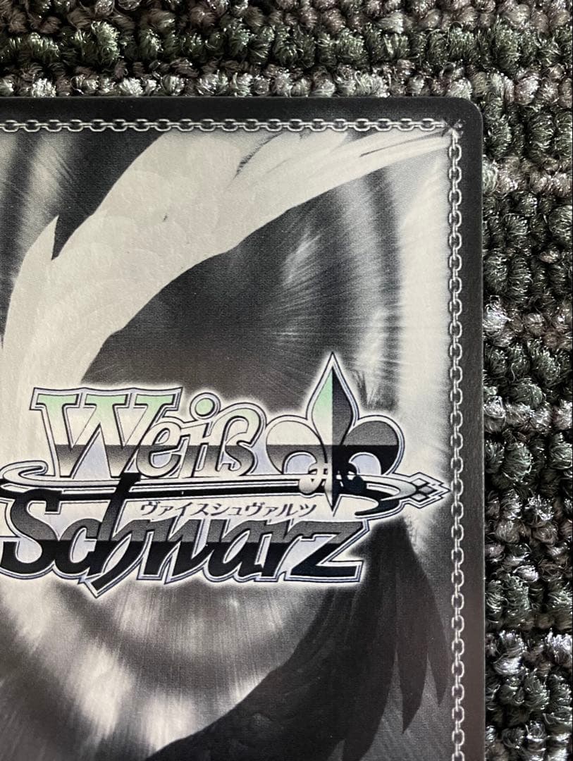 ヴァイスシュヴァルツ 前川みく艶猫娘々 sp サイン