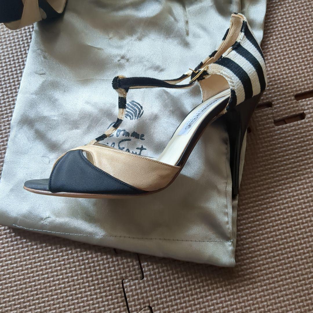 タンゴシューズ（コムイルフォー）