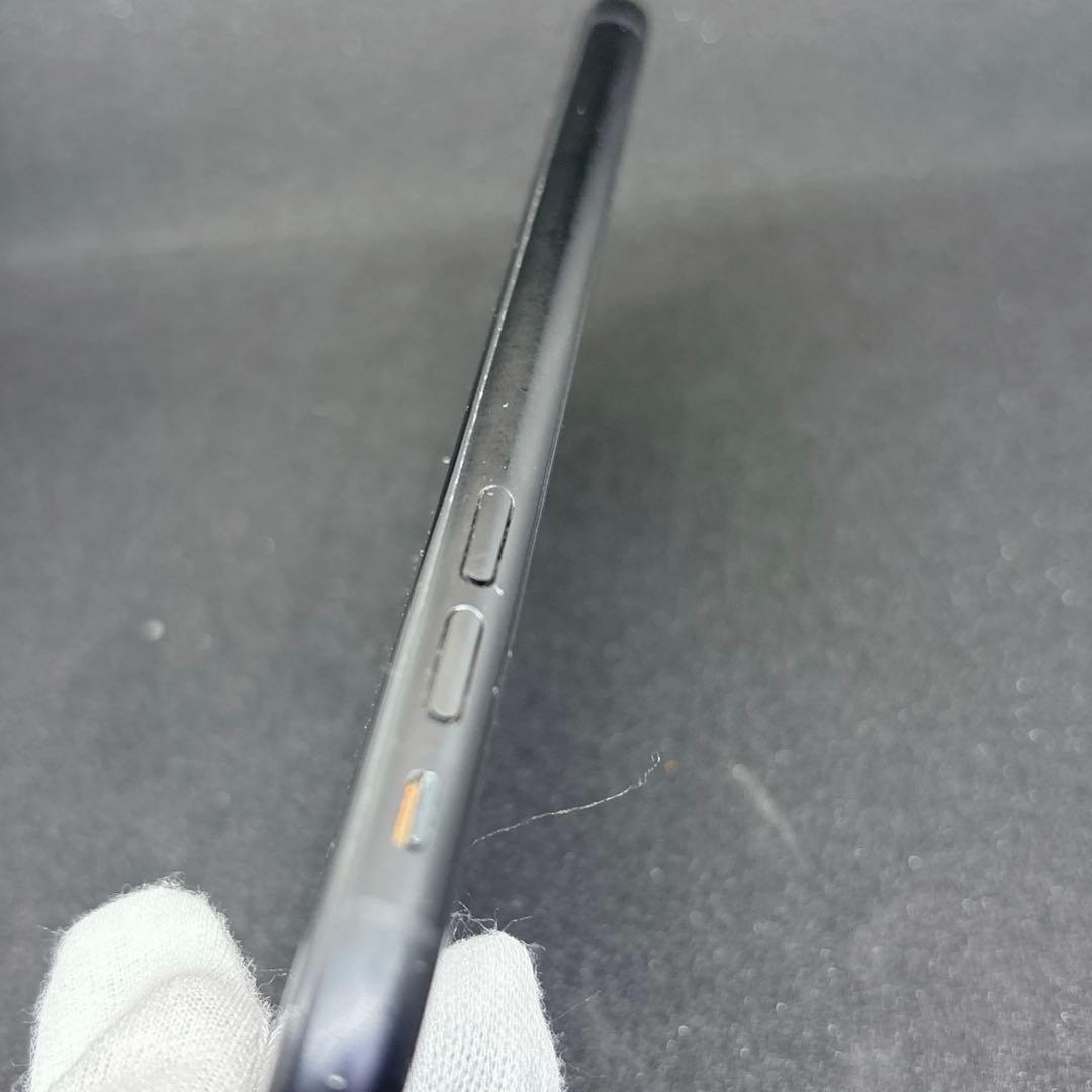 iPhoneXR〔10R） 64GB ブラック 本体のみ SIMフリー