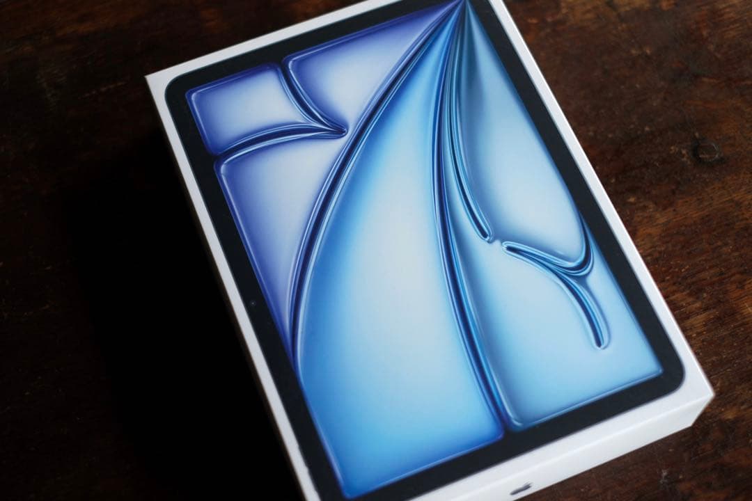 iPad Air第5世代256 WiFiモデル　ブルー