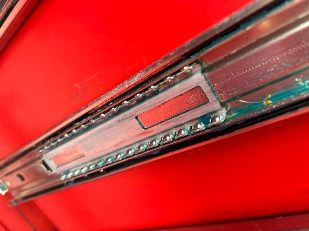 MACTOOLS マックツールズロールキャビネット 9段/ECONOMIZER