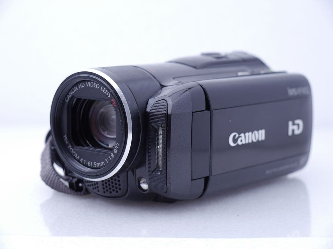 Canon iVIS HF M32 ブラック
