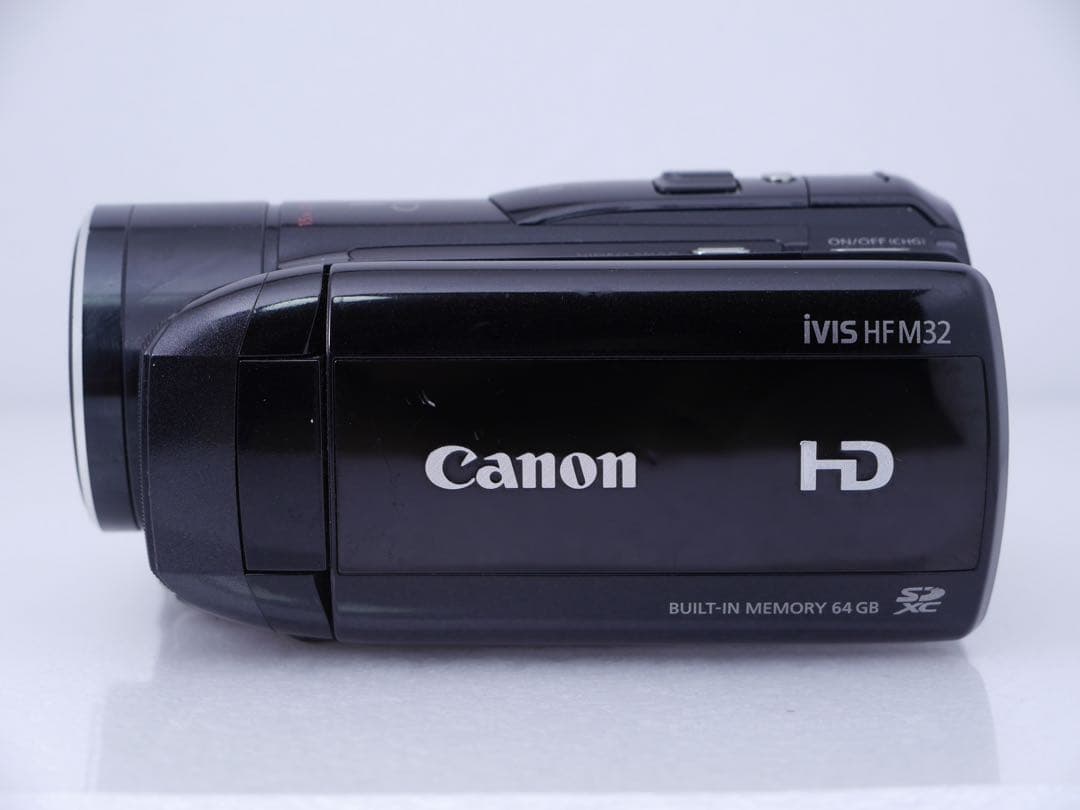 Canon iVIS HF M32 ブラック