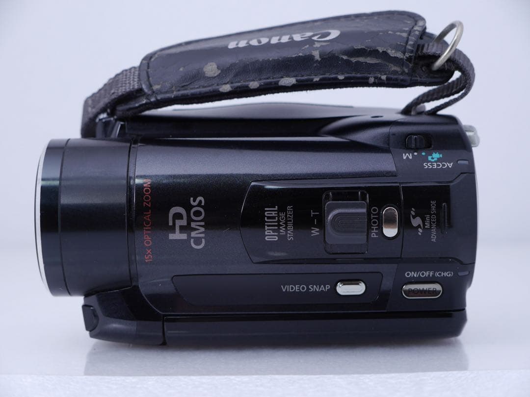 Canon iVIS HF M32 ブラック