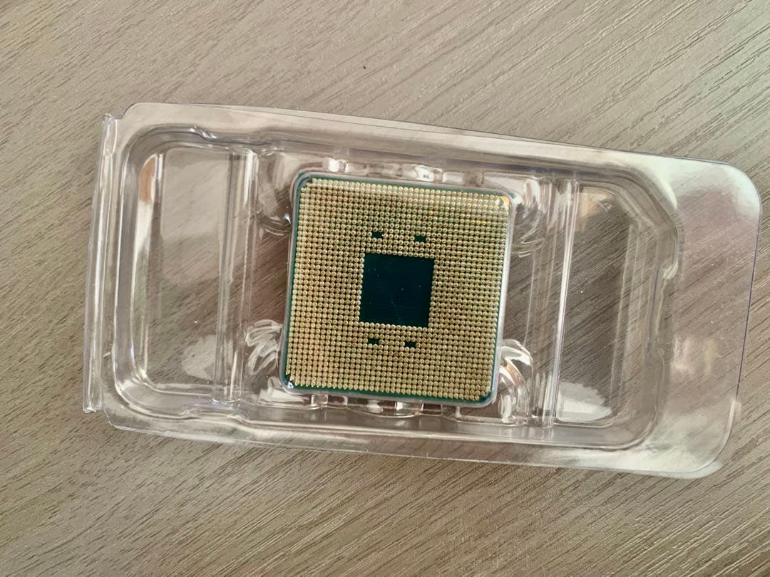 Ryzen7 5700X CPU正常動作品