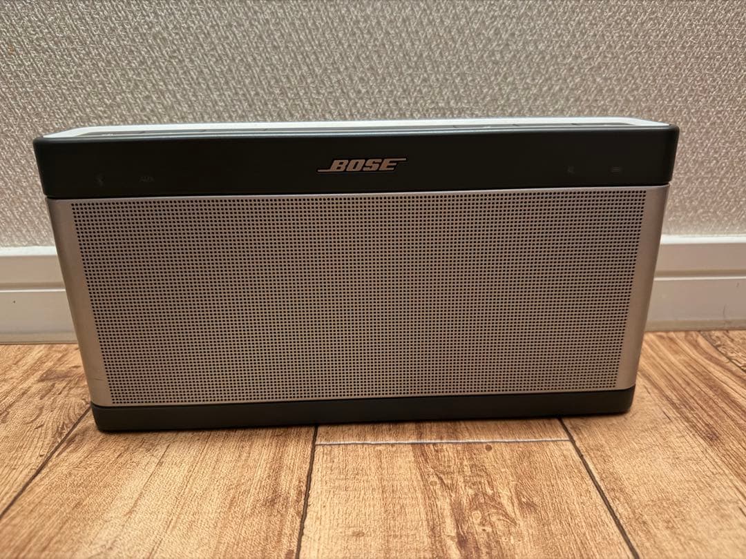 Bose® SoundLink® Bluetooth® speaker III