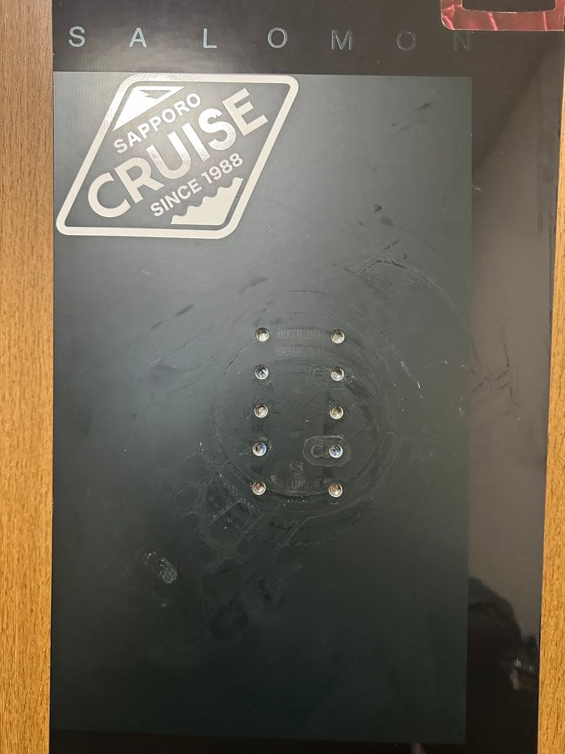 SALOMON CRUISE SPEEDWAY 160 スノーボード