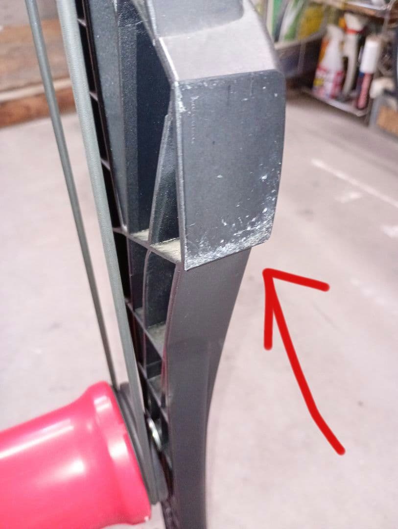 ELITE arion mag 負荷調整機構付き3本ローラー台