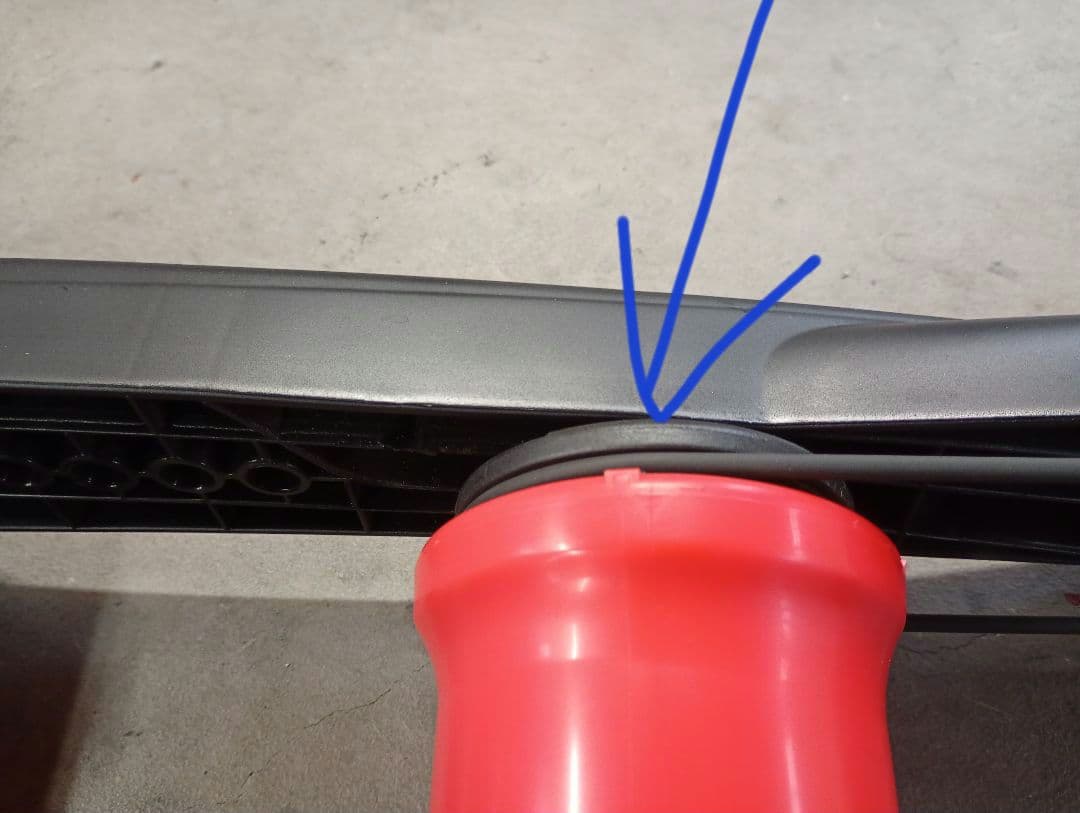 ELITE arion mag 負荷調整機構付き3本ローラー台