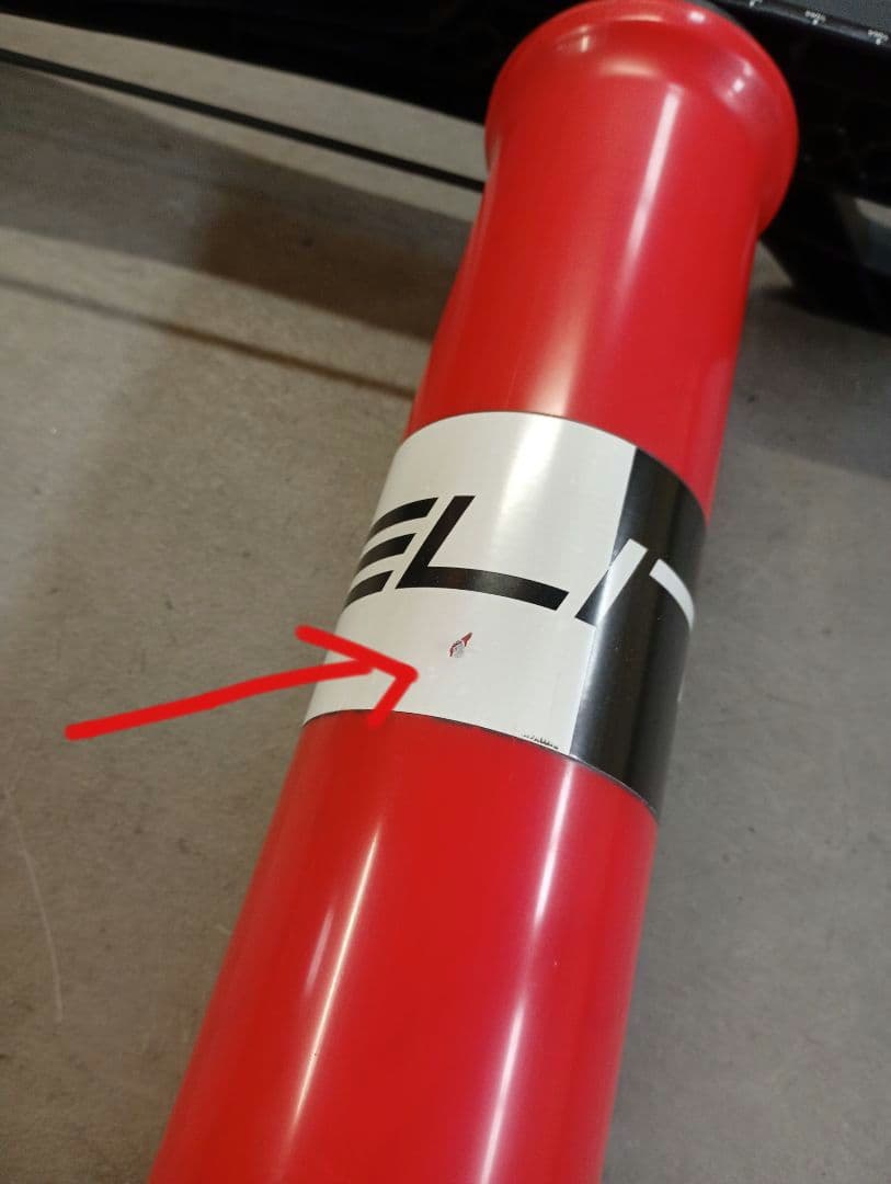 ELITE arion mag 負荷調整機構付き3本ローラー台