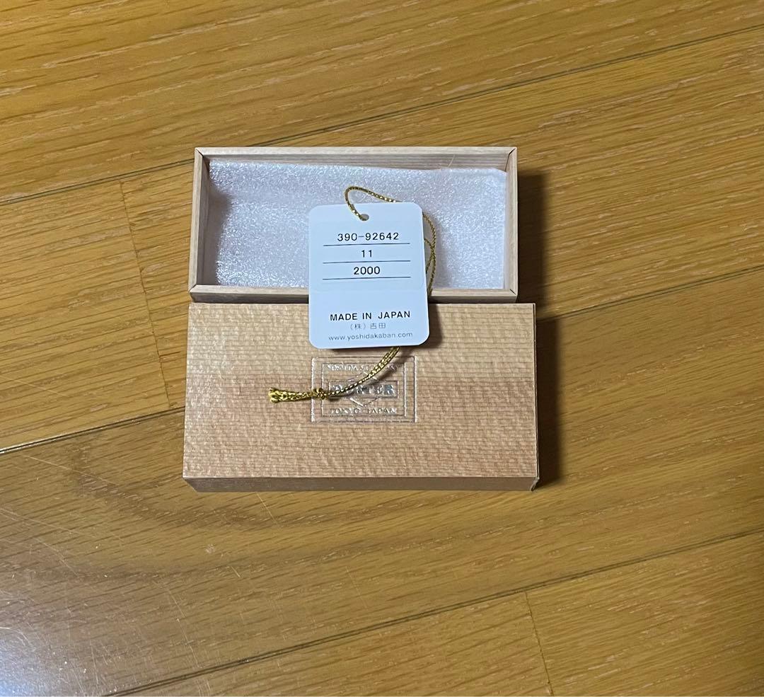 小物 PORTER BICYCLE CHAIN SHORT