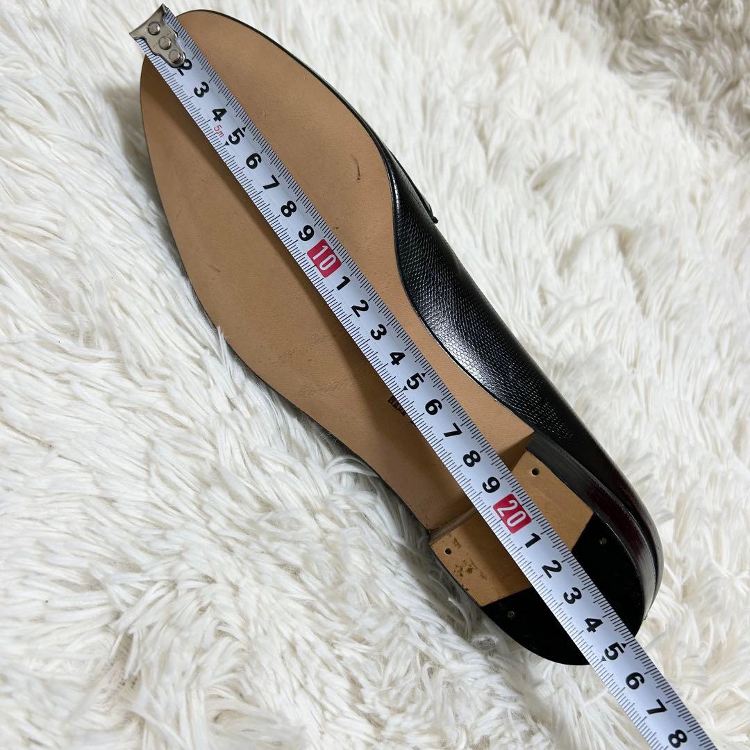 Salvatore Ferragamo フェラガモ ガンチーニ ローファー