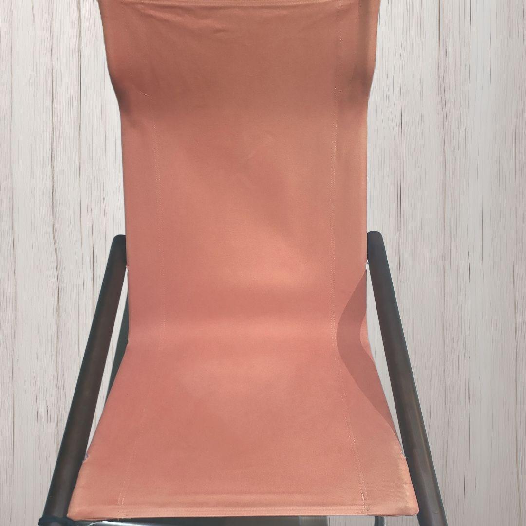 ✨タグ付き✨Nychair ニーチェアF 折りたたみ椅子 藤栄 レンガ