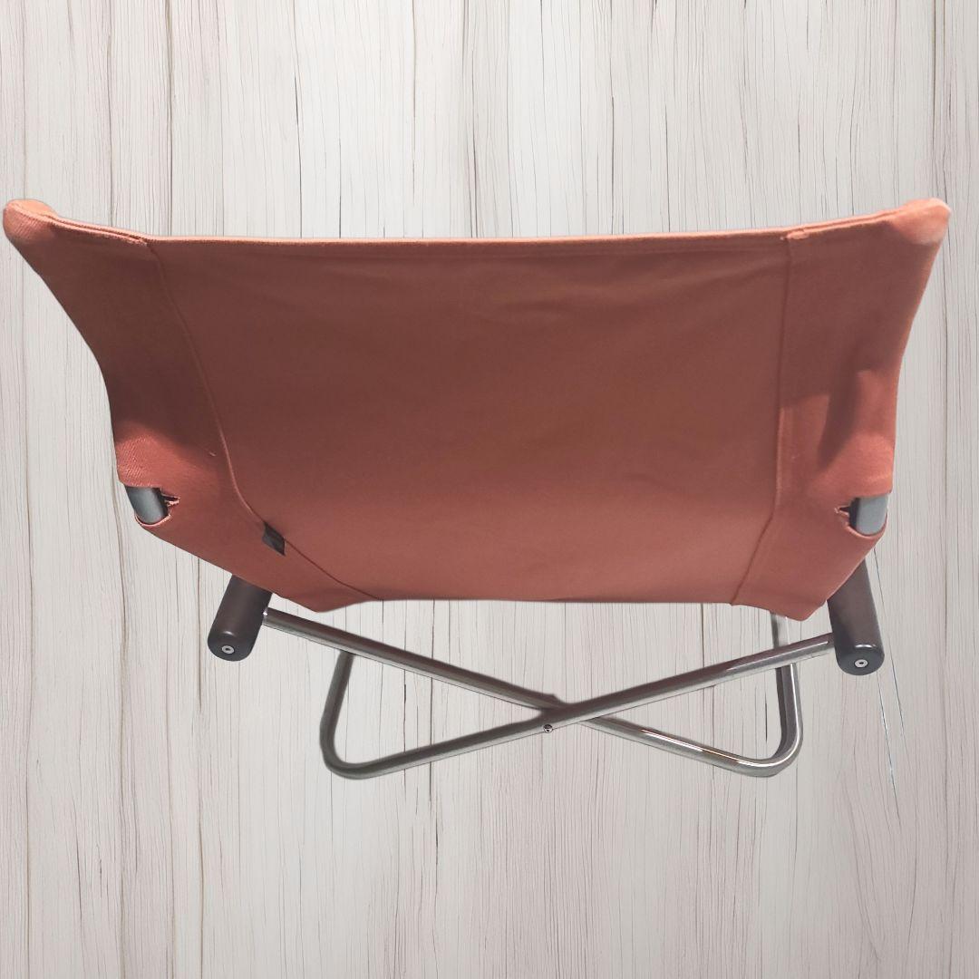 ✨タグ付き✨Nychair ニーチェアF 折りたたみ椅子 藤栄 レンガ