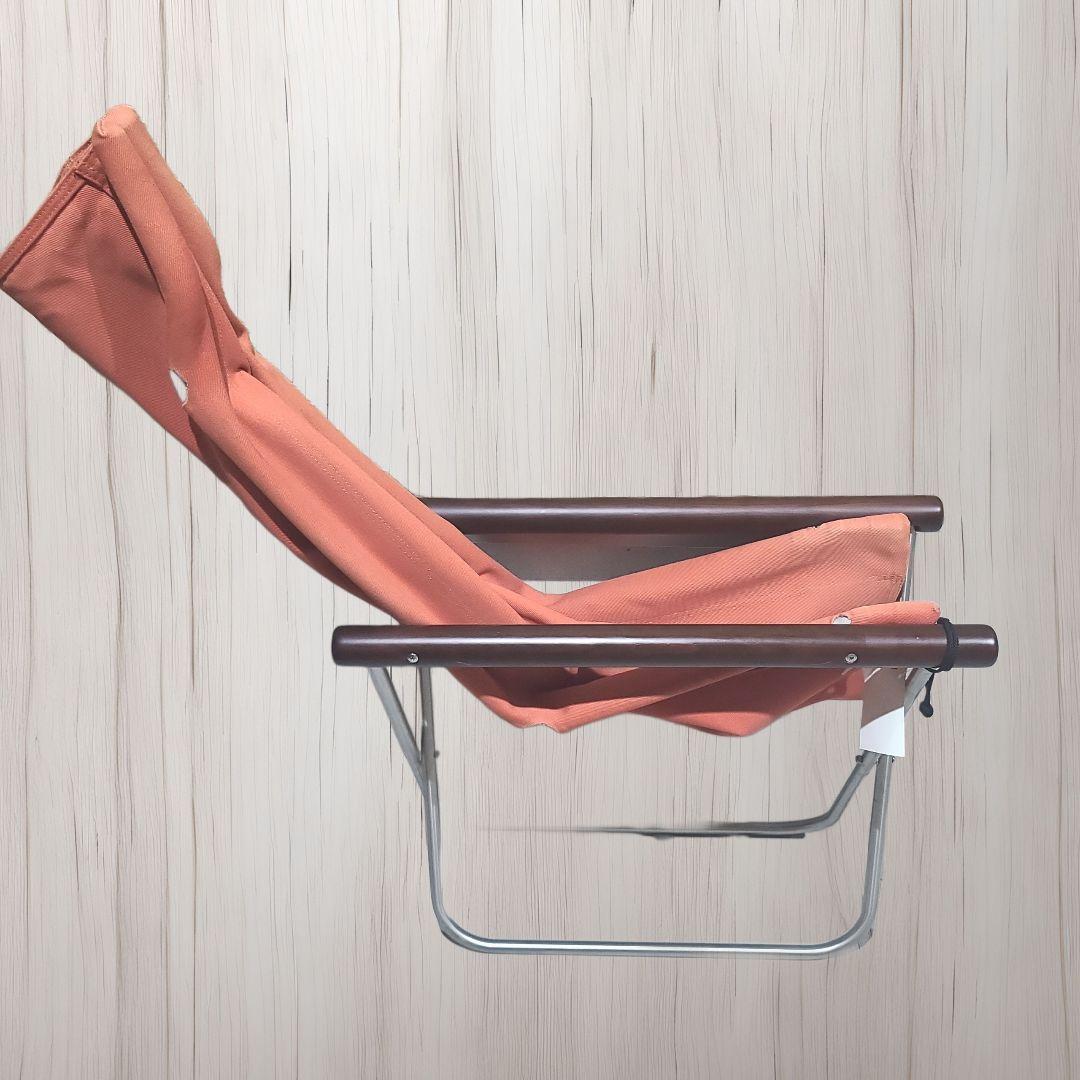 ✨タグ付き✨Nychair ニーチェアF 折りたたみ椅子 藤栄 レンガ