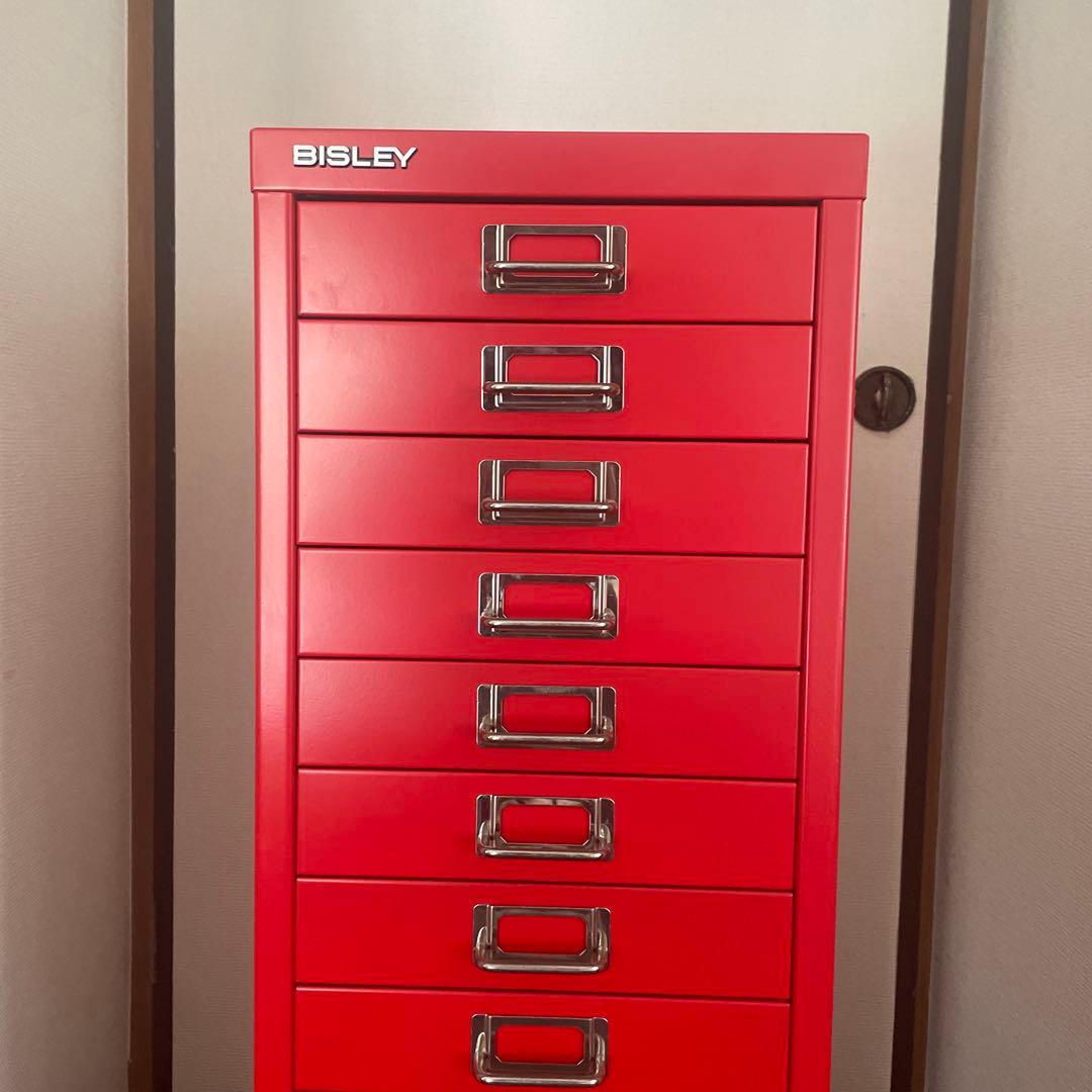 長靴下*** BISLEY ビスレー39シリーズ A4キャビネット