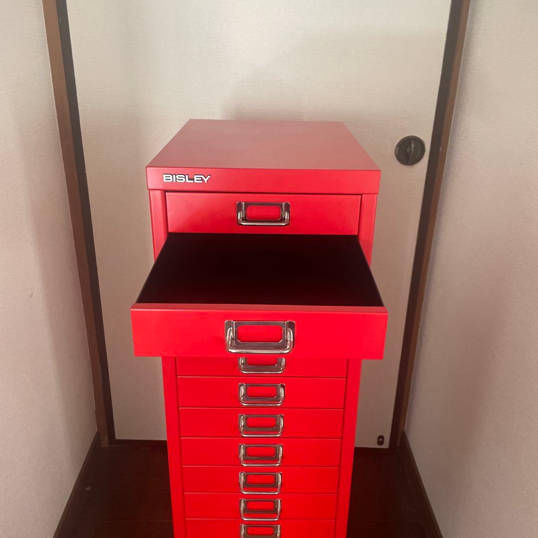 長靴下*** BISLEY ビスレー39シリーズ A4キャビネット