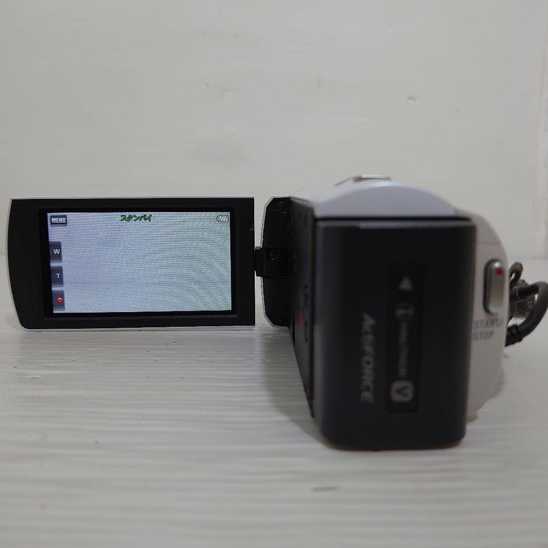 動作ok　SONY　Handycam HDR-cx390 13年