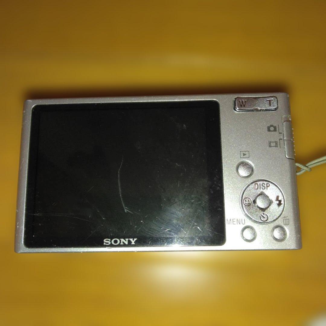 デジカメジャンク品4台まとめ売り