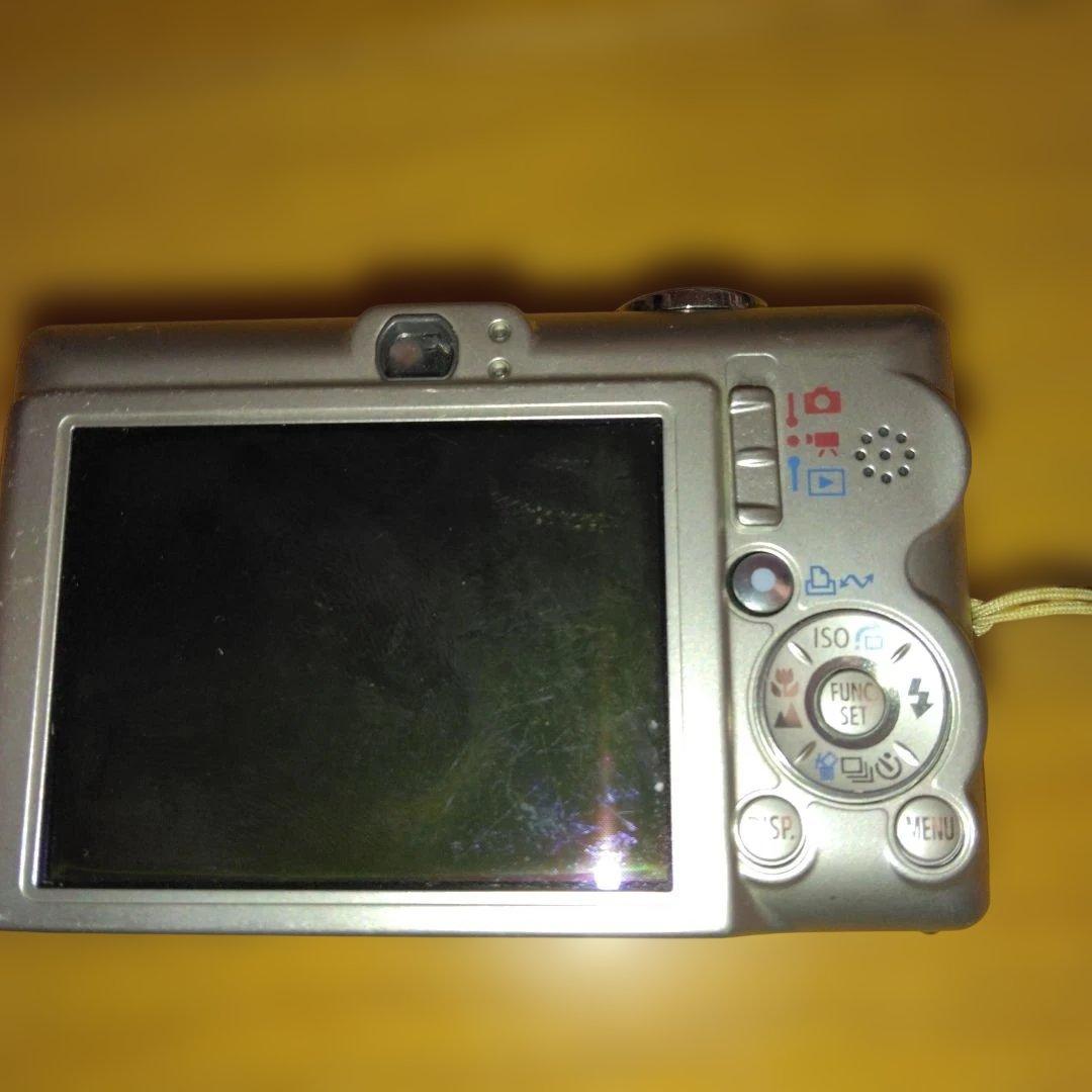 デジカメジャンク品4台まとめ売り