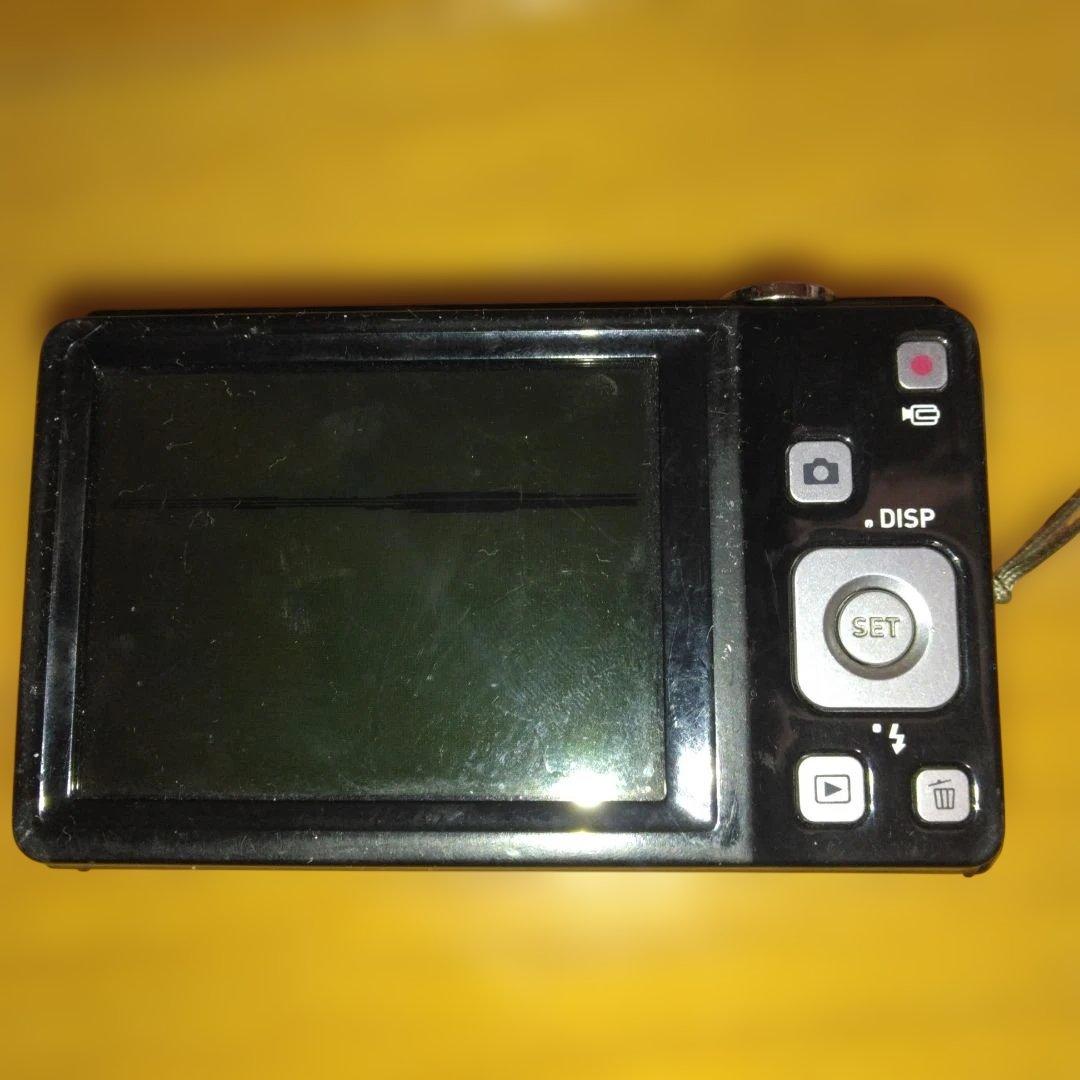 デジカメジャンク品4台まとめ売り