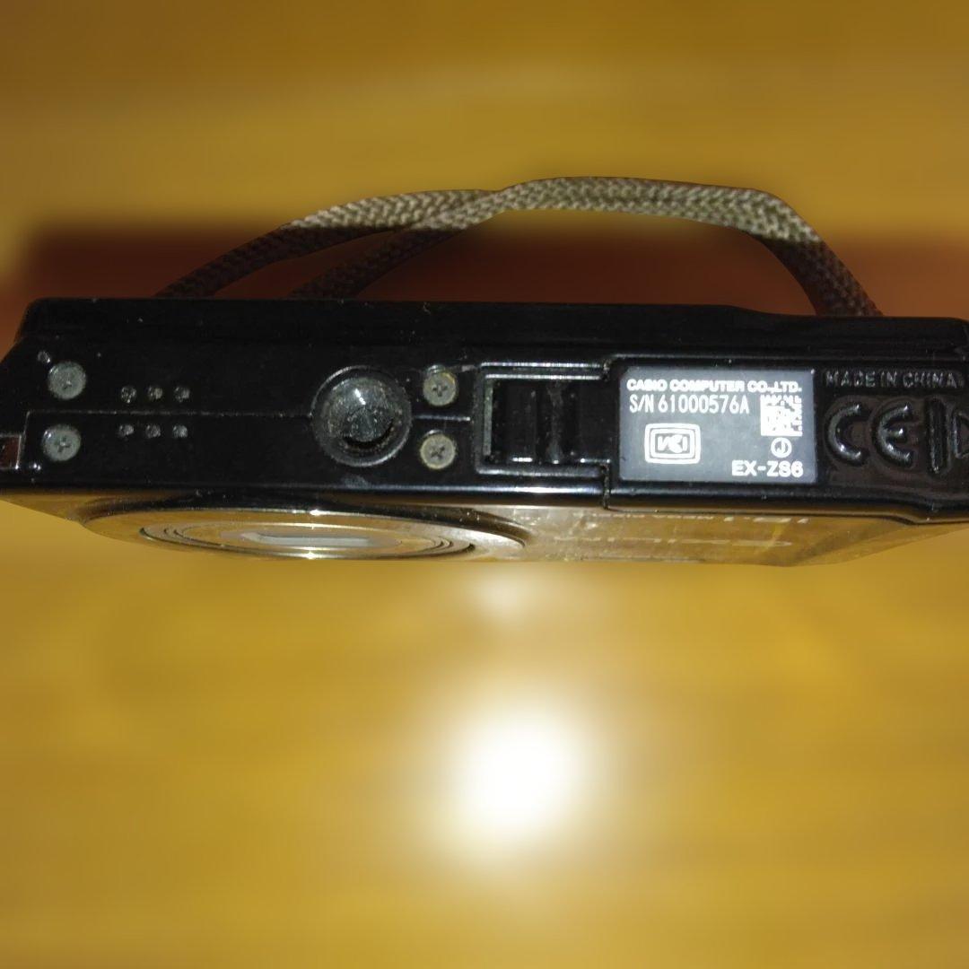 デジカメジャンク品4台まとめ売り