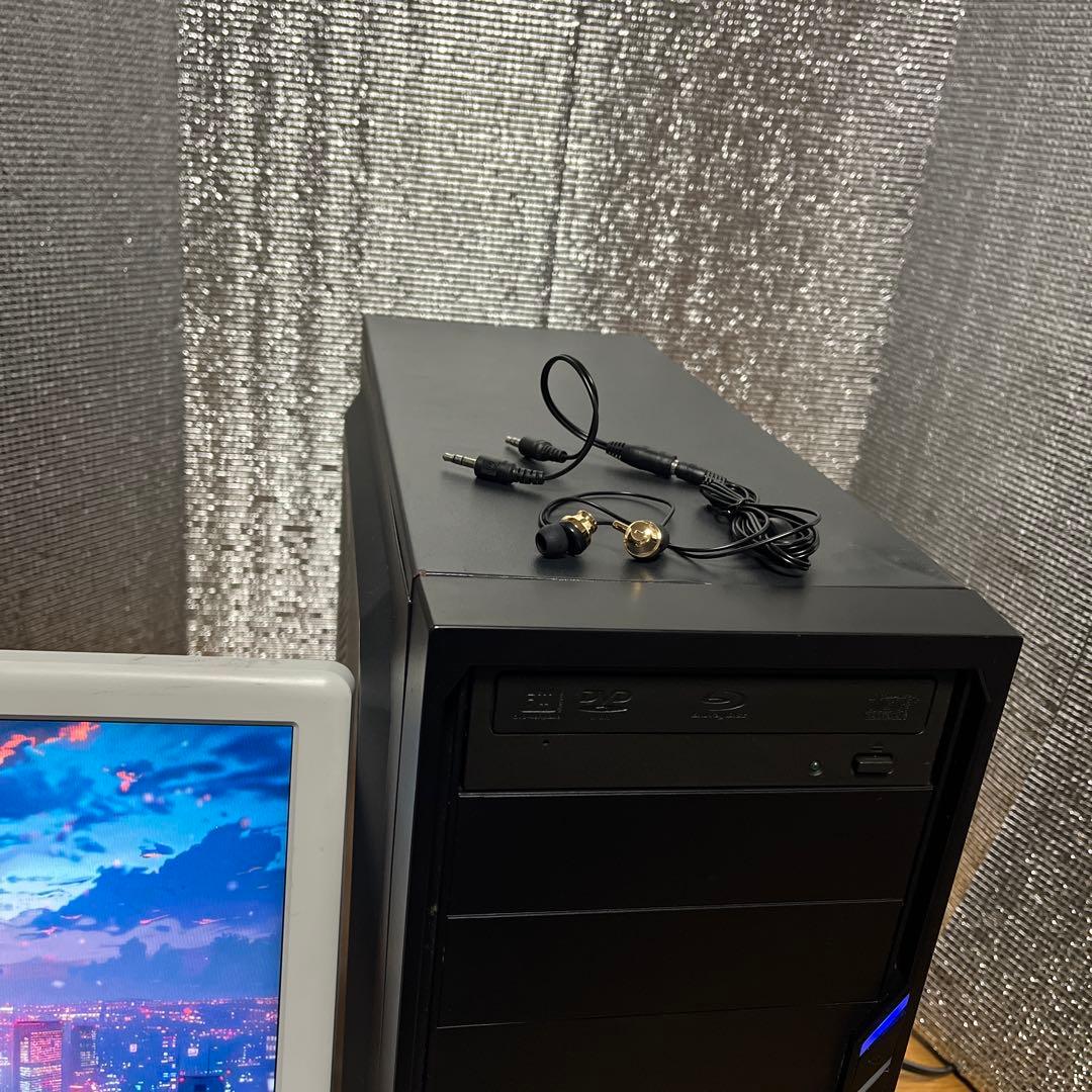 専用★i5搭載★激安ゲーミングPCセット19
