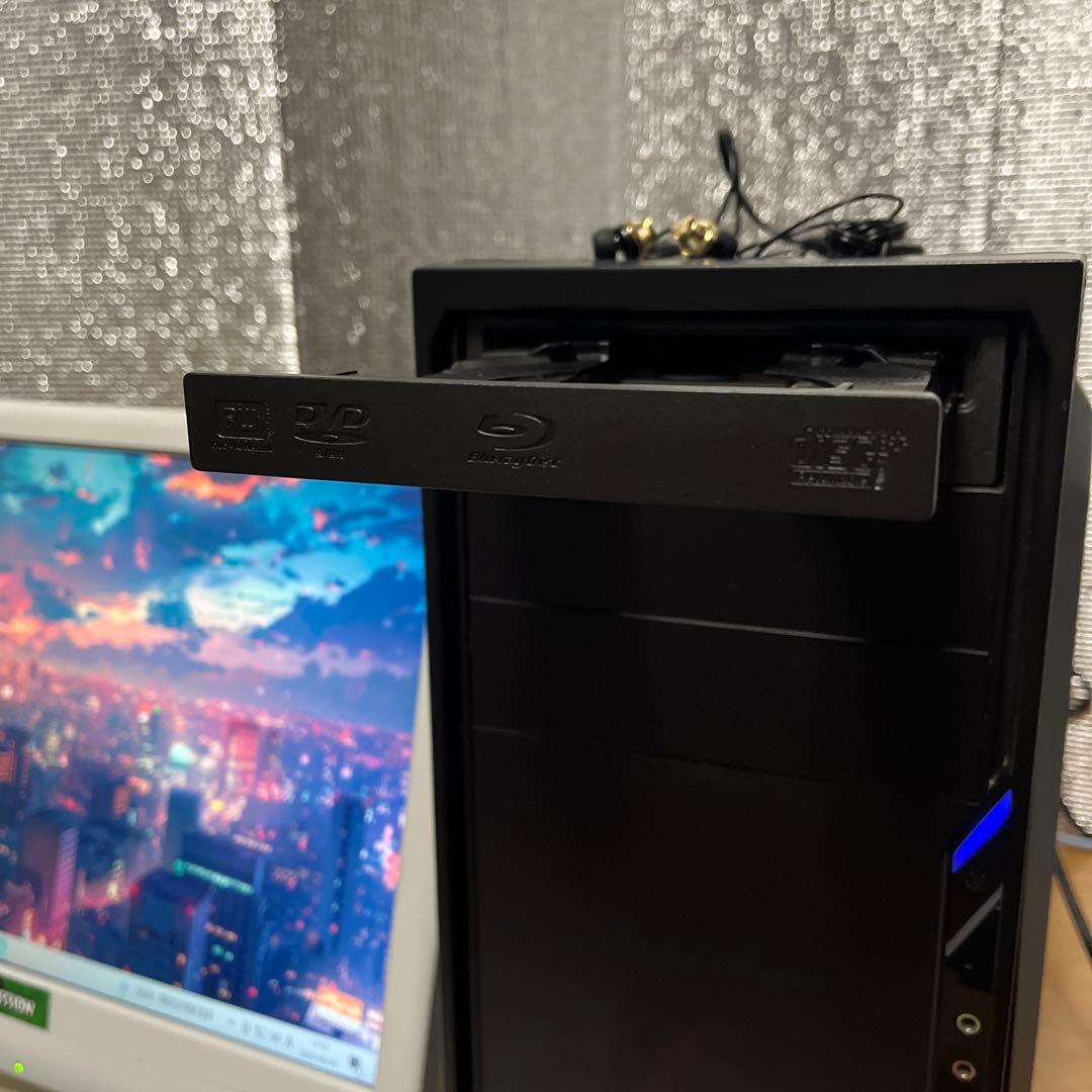 専用★i5搭載★激安ゲーミングPCセット19