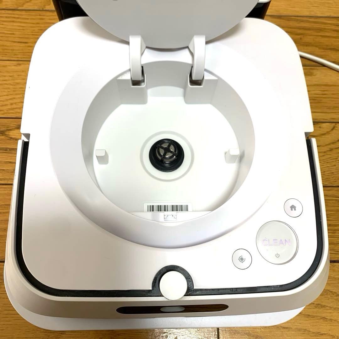 神本様　iRobot ブラーバジェット　Braava jet m6