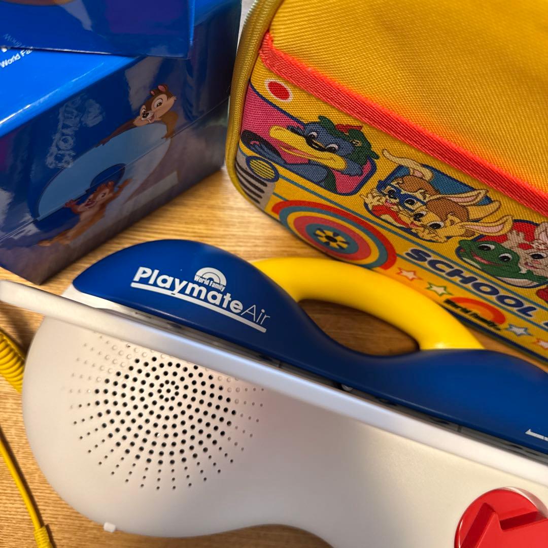 値下げしてます DWE ディズニー英語トークアロング　Q&Aカードセット 284