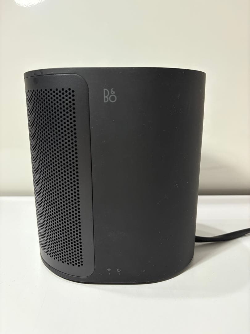 B&O BEOPLAY M3 バングオルフセン　スピーカー美品