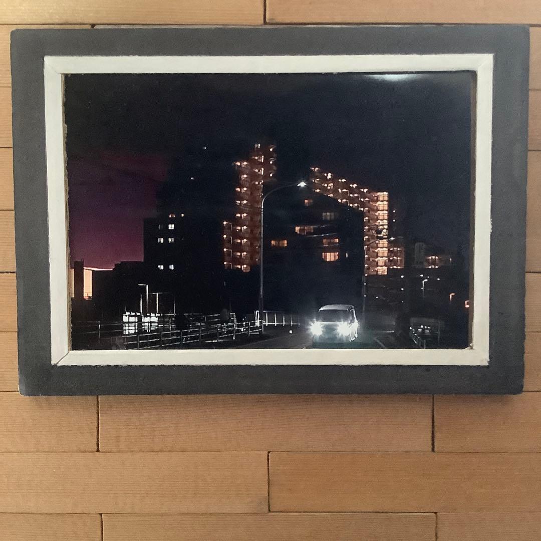 SONY α７用改造レンズ　OlympusペンD 32㎜f1.9 ハーフサイズ