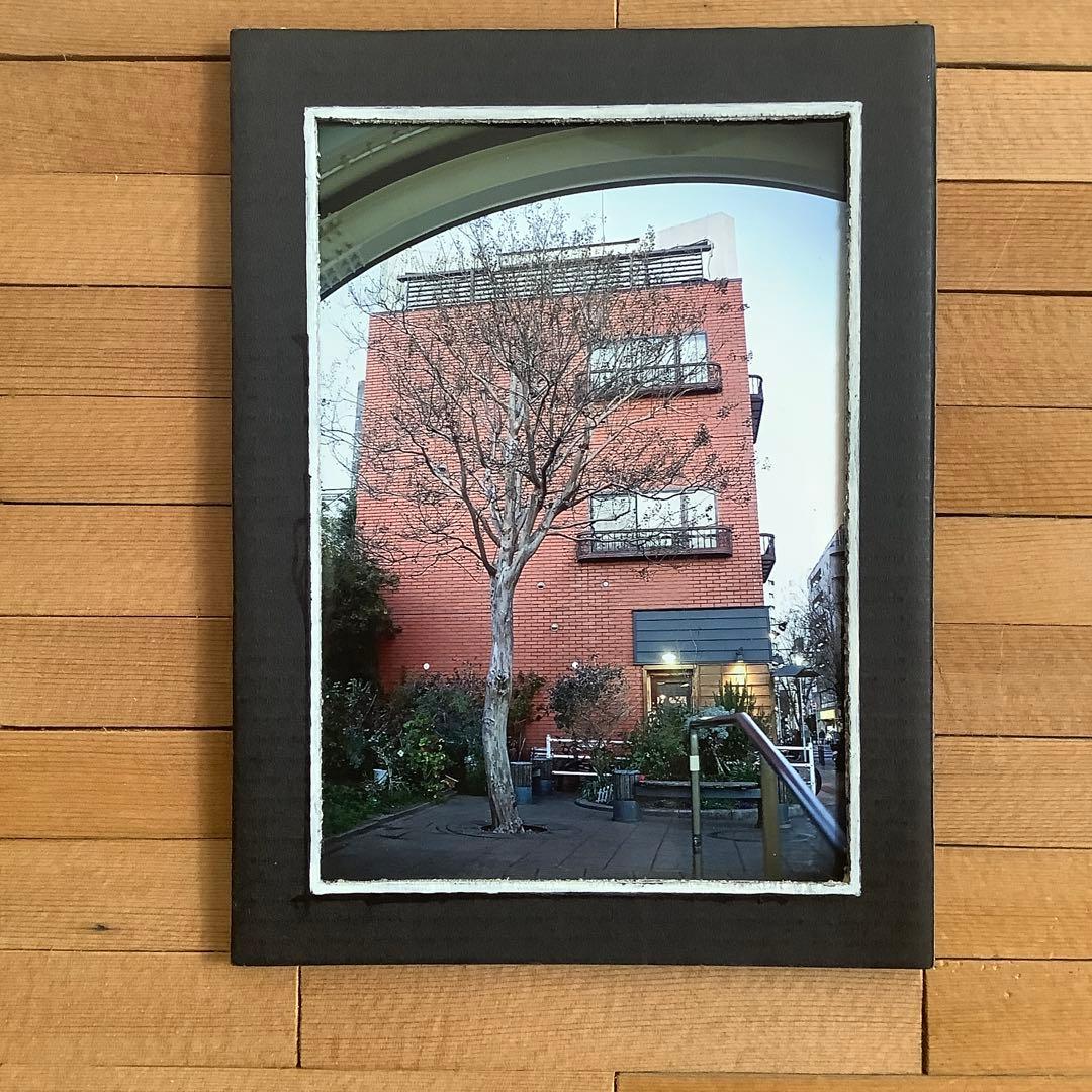 SONY α７用改造レンズ　OlympusペンD 32㎜f1.9 ハーフサイズ