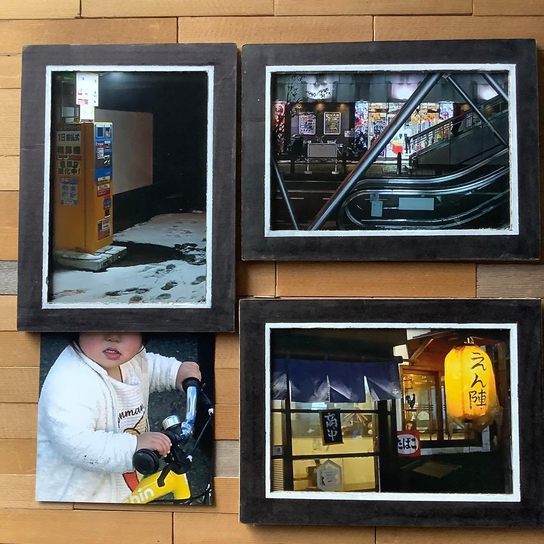 SONY α７用改造レンズ　OlympusペンD 32㎜f1.9 ハーフサイズ