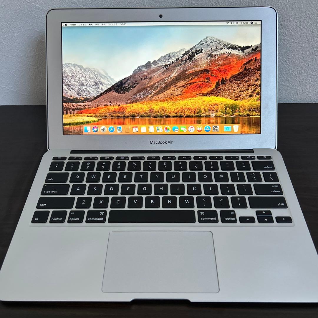 426【早い者勝ち】MacBook Air 11.6インチ Mid 2012☆