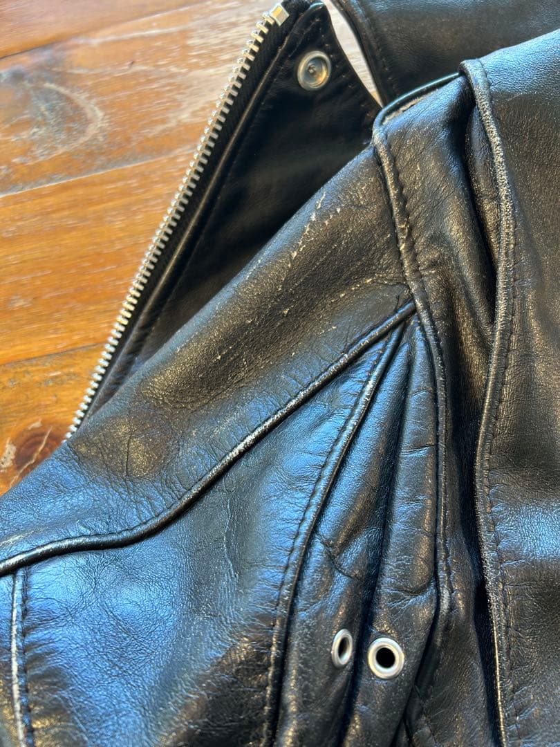 80-90s Schott Perfecto ヴィンテージライダースジャケット