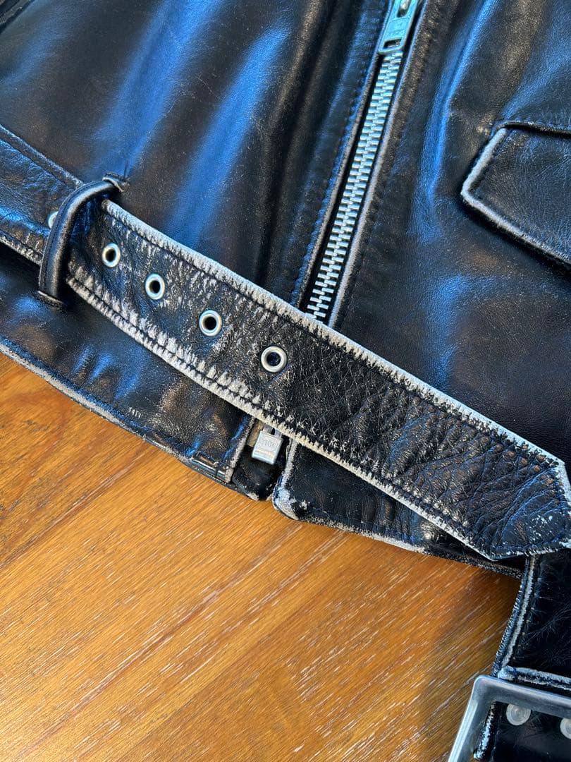 80-90s Schott Perfecto ヴィンテージライダースジャケット