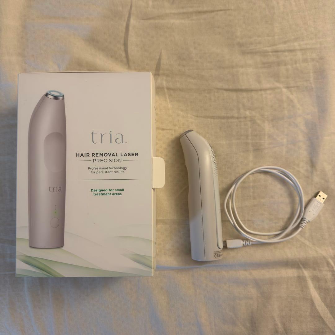 Tria Hair Removal Laser Precision 家庭用脱毛器