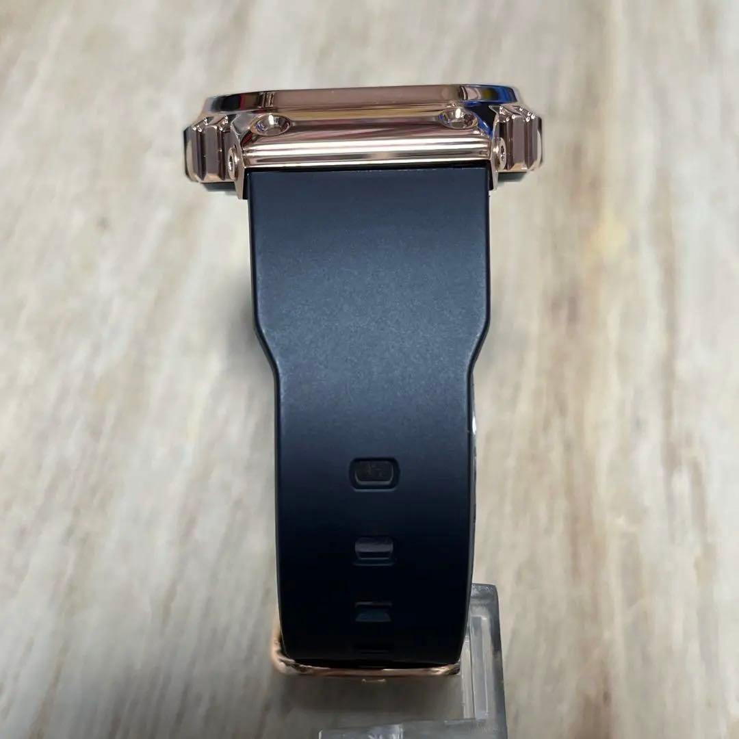 【美品】G-SHOCK GM-S5600PG海外限定モデル／ピンクゴールド